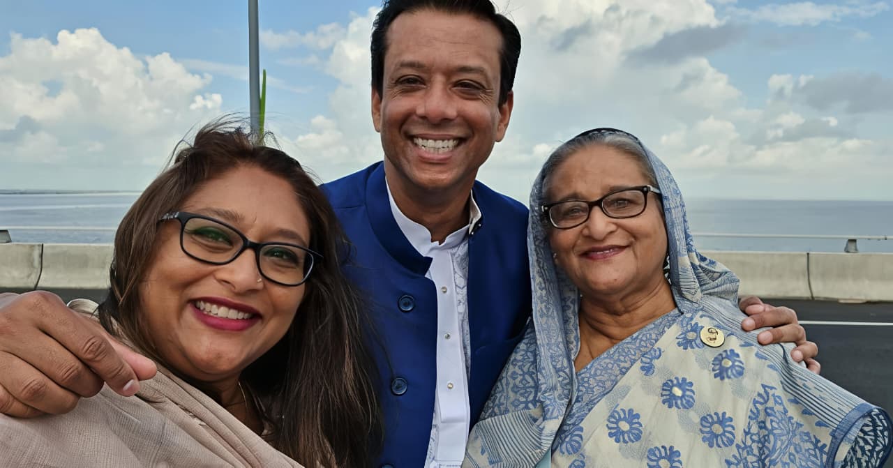 A Life of Service and Family